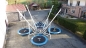 Bungee-Trampolin - Quarter-Tramp mieten / leihen
